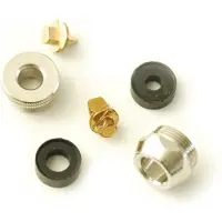 Cyclus Tepelset voor DV / AV 6 - - 8041291 - Kleur Grijs - Materialen Rubber en staal