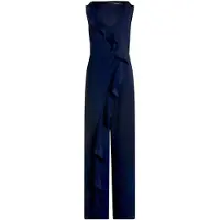 Vera Mont Jumpsuit nachtblauw