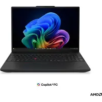 Lenovo Idg Thinkpad T16 Gen 5 Wuxga 16´´ Amd R5 Ai Pro 440/16gb/512gb Ssd/amd Radeon 840m Laptop