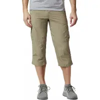 Columbia Broek Columbia Men Silver Ridge II Tusk 19 Inch-Maat 32