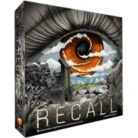 Alion Games Recall - Board Game