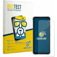 BROTECT Screenprotector voor Blackview Fort 5 Beschermglas transparant