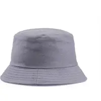 Go Go Gadget - Bucket hat - vissershoedje - Licht Grijs
