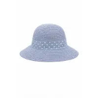 HS Hoed - Blauw - Dameshoed - One Size