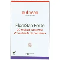 Nutrisan Florasan Forte Capsules