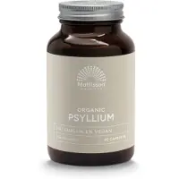 Mattisson Psyllium Husk 750mg bio (90 capsules)