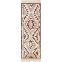 Elle Decoration Vloerkleed Roya - Diamond 80 x 200 cm
