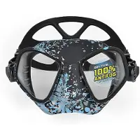 C4 Condor Antifog Duikmasker