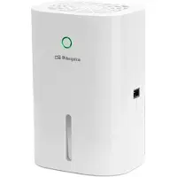 Orbegozo Dh 310 Dehumidifier Transparant