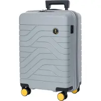 Bric's BY Ulisse 4-wielige cabinewagen 55 cm petrol