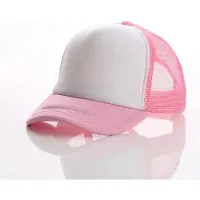 Go Go Gadget - Roze Trucker Cap - Streetwear Mesh Baseball Cap, Verstelbare Snapback