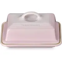 Le Creuset - Botervloot - Shell Pink - 17cm