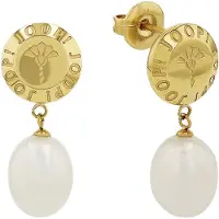 JOOP! Oorbellen goud