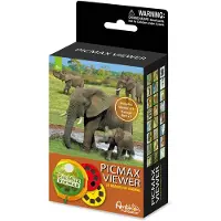 Ambo/Anthos Uitgevers speelgoed viewer wilde dieren educatief natuur spel.