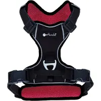 Petlando Trainingslijn Mesh Antraciet - Hondenriem - 300x1.5 cm