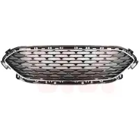 VAN WEZEL 1908590 Ventilatiegrille, bumper