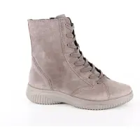 Hartjes 172.1804/30 Enkellaarzen | Maat 6 Dames Taupe