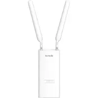 Tenda OAP1200, outdoor Wi-Fi access point, AC1200, Gigabit LAN, IP65, VLAN, 802.11k/v/r, ondersteunt actieve en passieve PoE