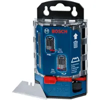 Bosch Professional Reservemes voor afbreekmes 62 mm S2-staal 50 stuk(s)