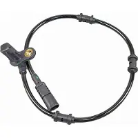 METZGER 09001064 Wielsnelheidssensor (ABS)