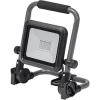 Osram LED werklamp VALUE, 20 W, zwart, IP54, 6.500 K VALUE, zwart, Aluminium