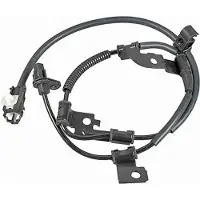 METZGER 09001020 Wielsnelheidssensor (ABS)