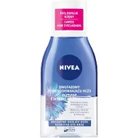 Nivea - Oogmake-up Remover - 125ml - Biotine en Korenbloem