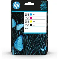 HP 953 Cartridge Combo Pack