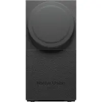Native Union Rise 3 In 1 MagSafe Qi2 Oplader Zwart