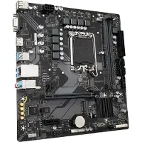 Gigabyte B760M H DDR4 Moederbord Socket Intel LGA 1700 Vormfactor Micro-ATX Moederbord chipset Intel B760