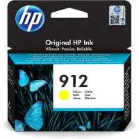 HP 912 (3YL79AE) Inktcartridge Geel