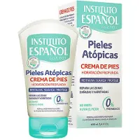 Instituto Espanol Voetcrème - Instituto Español - 100 ml - Atopische huid - Gevoelige huid - Droge huid