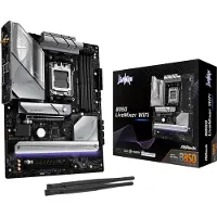 Asrock Moederbord - - B850 LiveMix - WiFi - Socket AM5 - Geavanceerde prestaties