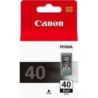 Canon Inktcartridge PG-40 Zwart
