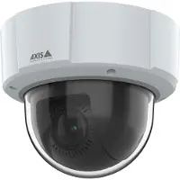Axis M5526-E - Netwerkbewakingscamera - PTZ (Pan-Tilt-Zoom) - Koepelcamera - Geschikt voor buitengebruik - Vandaalbestendig / Weersbestendig - Kleur (dag en nacht)