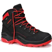 Lowa Renegade Work Gtx Red Mid S3 Ci | Maat: 42