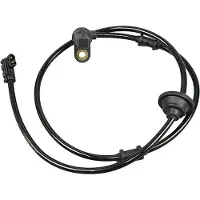 METZGER 09001080 Wielsnelheidssensor (ABS)