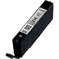 Canon CLI-571BK Inktcartridge Zwart