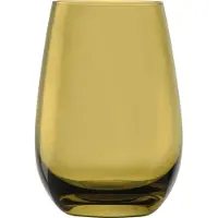 Stölzle Elements tumbler Olive 465 ml