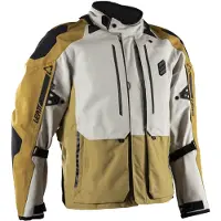 Leatt ADV DriTour 5.5 Short waterdichte textieljas Maat