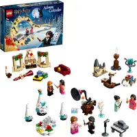 LEGO Harry Potter Advent Calendar Construction Game Veelkleurig
