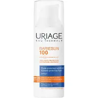 Uriage Bariésun 100 Extreme Protective Fluid Spf50+ 50 ml Zonnegel