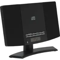 Denver mc5220black Klok met alarmfunctie