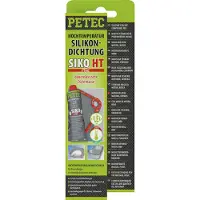 Petec 97880 Siliconen voor hoge temperatuur