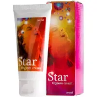 Cobeco pharma Star Orgasm Booster Cream 50 ml
