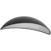 LINDBY Buitenverlichting , Zerino, Zwart, Terras, Aluminium, Modern