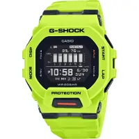 Casio GBD-200-9ER Herenhorloge 41 mm - Zwart