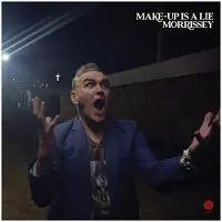 Cd Morrissey - Make-up Is A Lie