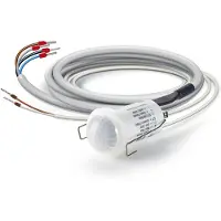 ESYLUX Compacte Mini Bewegingsschakelaar (Compleet) - EP10427343
