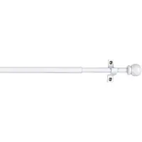 Cintacor Vizierhouder Stor Planet Cintacor Bol 120-215 cm Metaal Wit